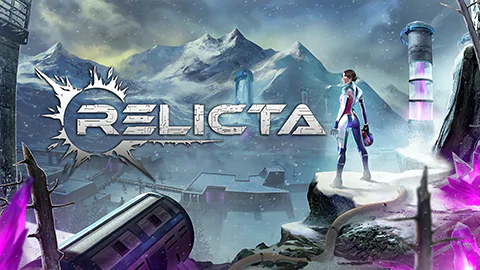 Relicta game cover image